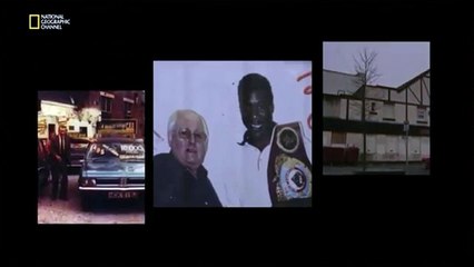 Yeraltı Dünyası : Manchester (Belgesel)