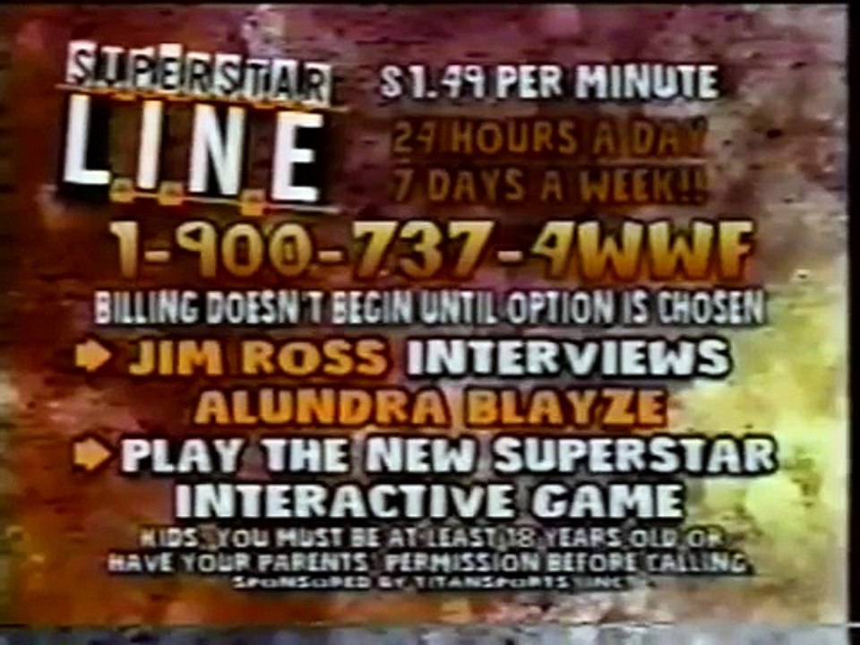 WWF RAW 04.17.1995 Part 4