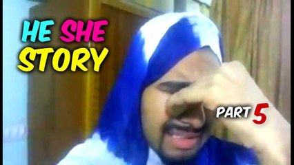 Farrukh Shahzad - He She Story Part 5
