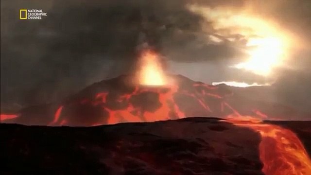 Dünyanın Merkezine Yolculuk (Belgesel)