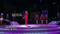 가요무대 - 서울의 아가씨 - 조정민.20160111