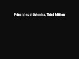 [PDF Download] Principles of Avionics Third Edition [Download] Full Ebook
