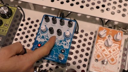 Earthquaker Devices: New Gear