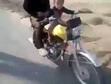 4 Years Old Bike Driver Unbelievable