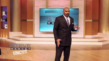 Steve Harvey Uncut: I was dressin at my Prom || STEVE HARVEY