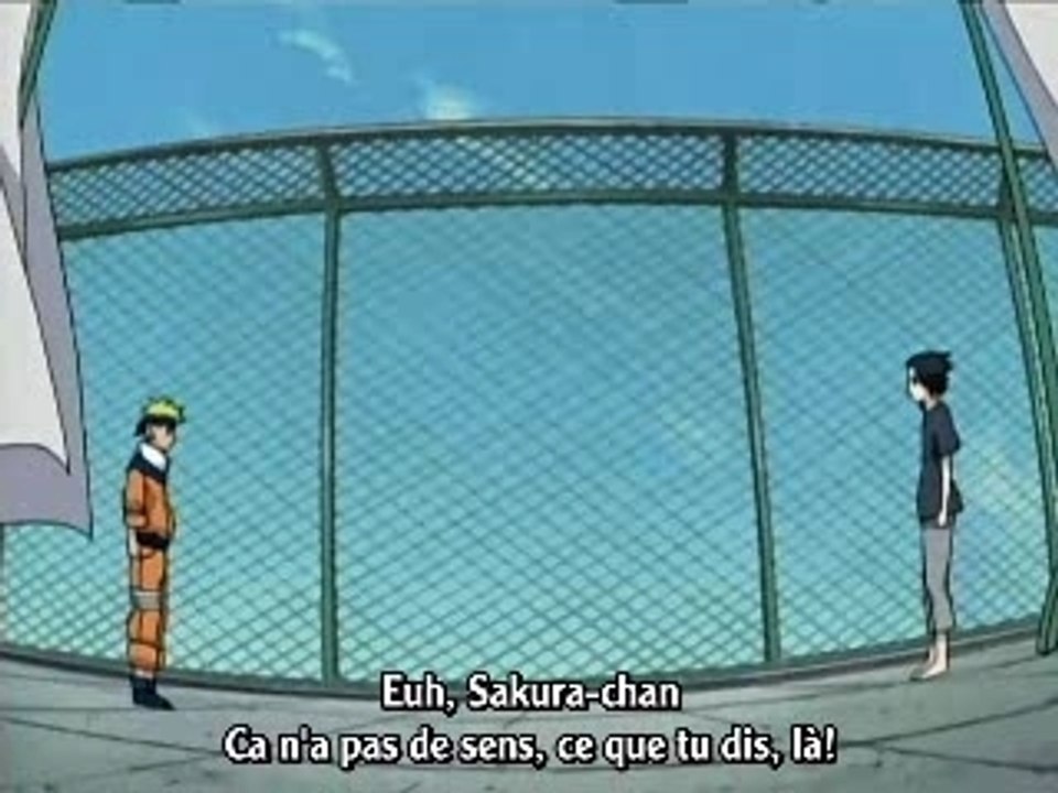 Naruto ET Sasuke