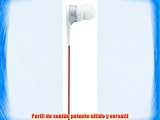 Beats by Dr. Dre Tour 2.0 Auriculares Intrauriculares - Blanco