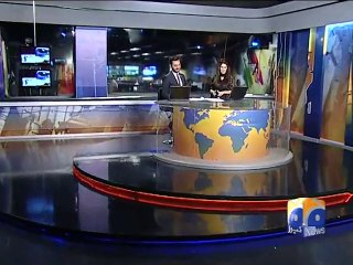 Geo News Headlines - 26 January 2016 - 0900