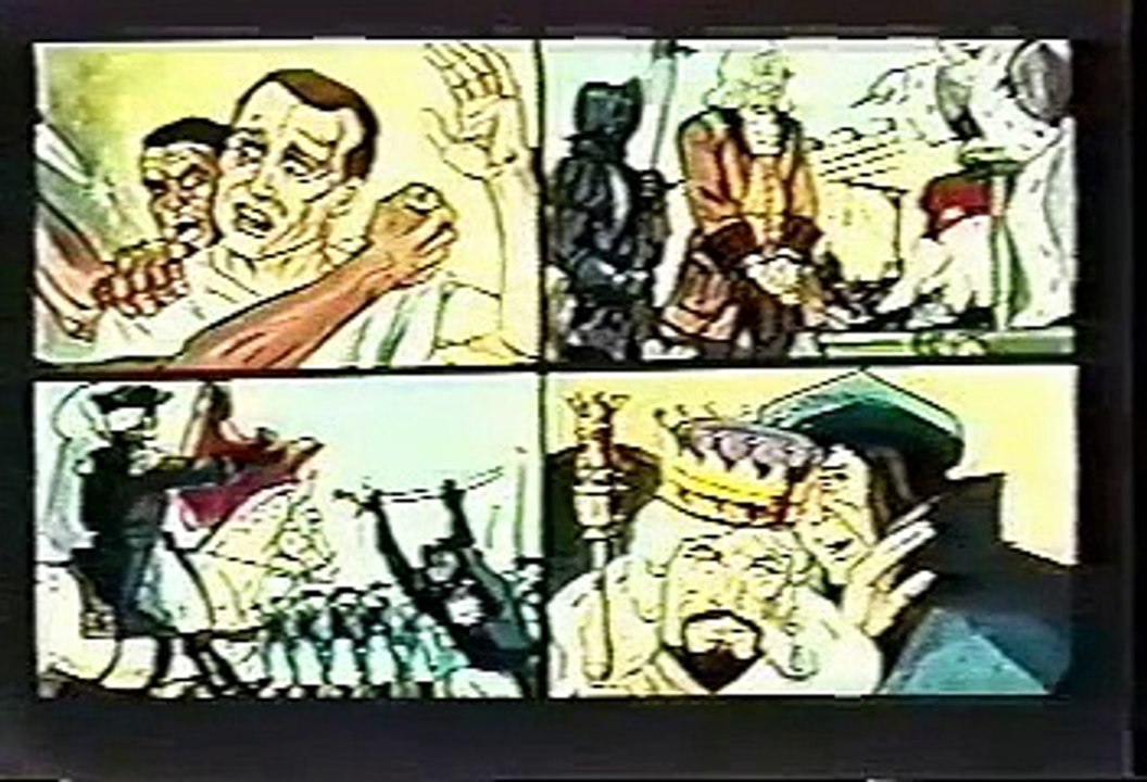 The capitalist conspiracy - New World Order