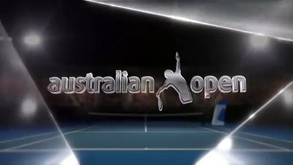 New balls please! Linesperson on wrong end of Berdych serve | Australian Open 2016 (720p Full HD)