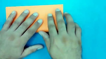 صنع فراشة رائعة من الورق