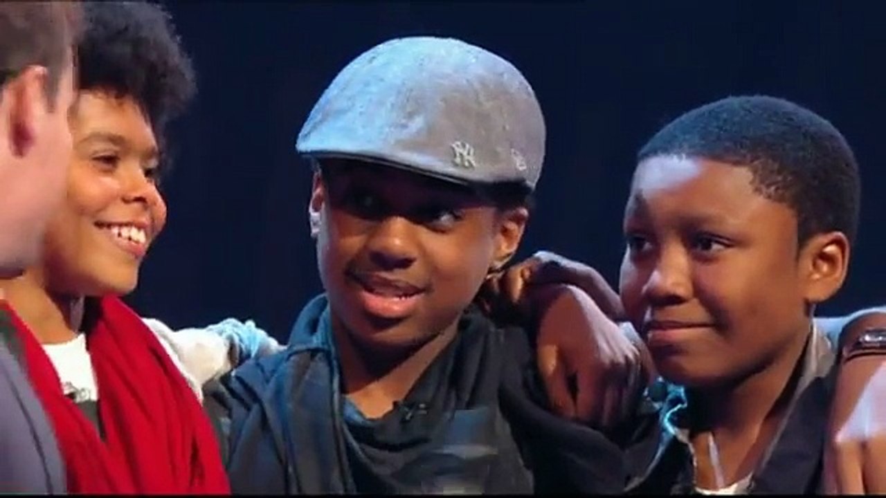 Britain\'s Got Talent - 2011-05-31 - New Bounce