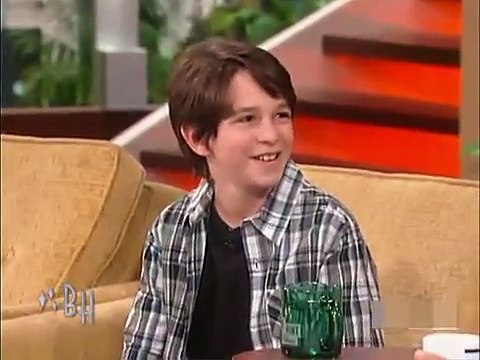 The Bonnie Hunt Show - S02E127 - 2010-03-24 - Zachary Gordon