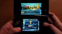 Asphalt 3D - *Nintendo 3DS* (German)