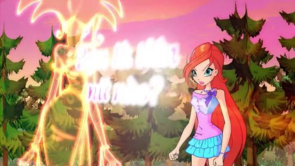 Winx Club Bạn là tiên nữ nào?