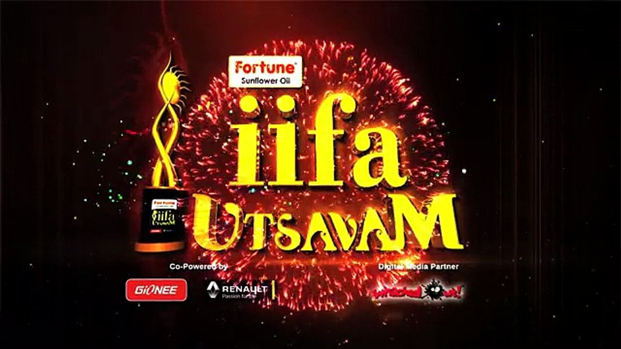 Mamta Mohandas about her Live Dance Performance at IIFA