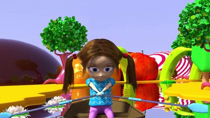 Row row row your boat