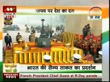 67th Republic Day 26 January 2016 Parade Live from Delhi Part - 01