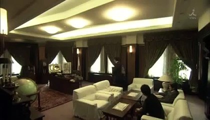 官僚たちの夏 관료들의 여름 第10話終 『天下りせず ：沖縄返還と繊維交渉（1965年   1969年）』 090920   판도라TV 2