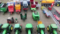 Op bezoek bij Jan de Winkel Openhuis in Goor John Deere veenhuis