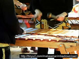 Make A Marimba By Jim Mccarthy