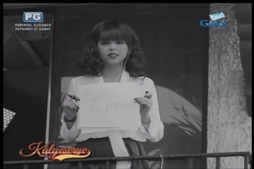EAT BULAGA (Problem Solving Kalyeserye) - JANUARY 26 2016 FULL EPISODE PART  7