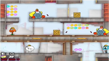 The Amazing World of Gumball Hard Hat Hustle