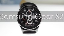 samsung gear s2 unboxing