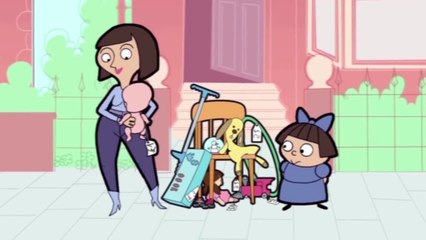 Mr Bean - Selling his things