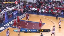 San Miguel vs Alaska[4rth Quarter]Finals Game 4 Philippine Cup january 24,2016