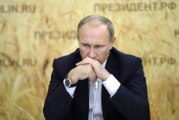 ABD İlk Kez Doğrudan Putin'i Yolsuzlukla Suçladı