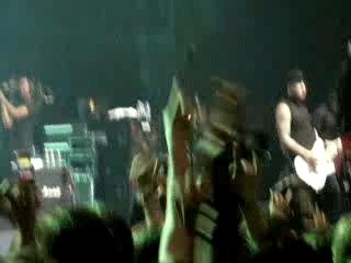 Good Charlotte@Olympia-Dance floor anthem