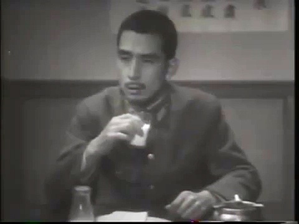 開戰の前夜（1943年）- 吉村公三郎 / The Previous night of the Outbreak of War