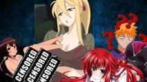 Mega Brüste, Sex und Nacktheit in Animes - Ein neuer Trend