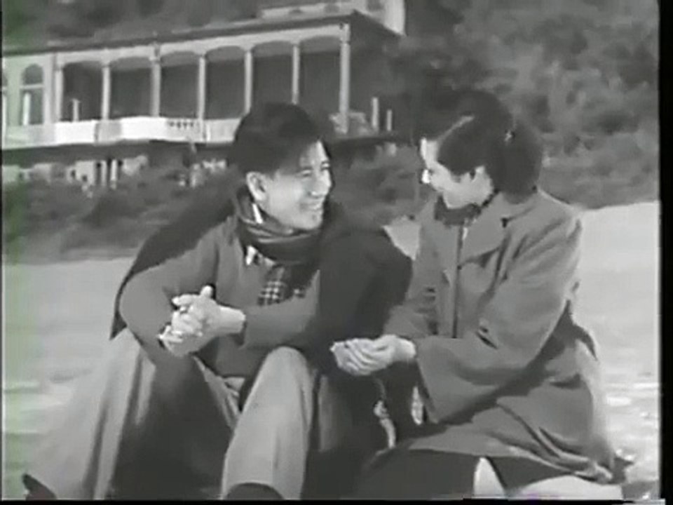 我が家は樂し（1951年）- 中村 登 / Home Sweet Home - Noboru Nakamura