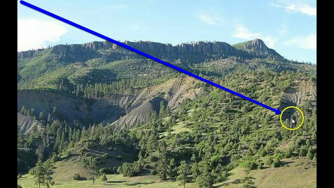 Real UFOS 2014/Dulce Attack Pt.1 Video June 2016