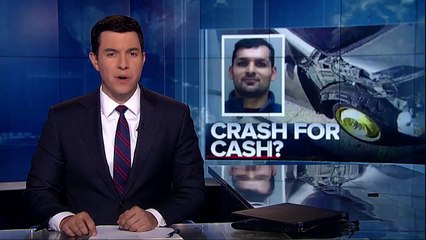 One Man and Lots of Car Accidents