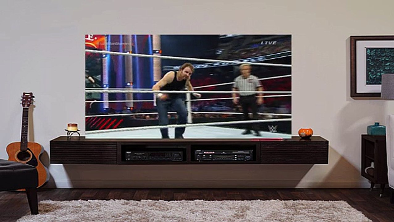 WWE Royal Rumble 2016 Last Man Standing