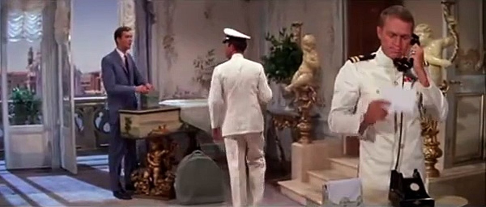 The Honeymoon Machine 1961