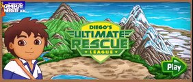 Diego Ultimate Rescue League gameplay diego new video game jeux video en ligne pour fille LMg83oJO
