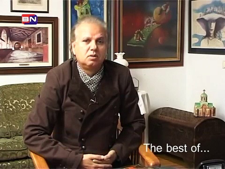 Muharem Serbezovski - Ciganski Car - Reč više