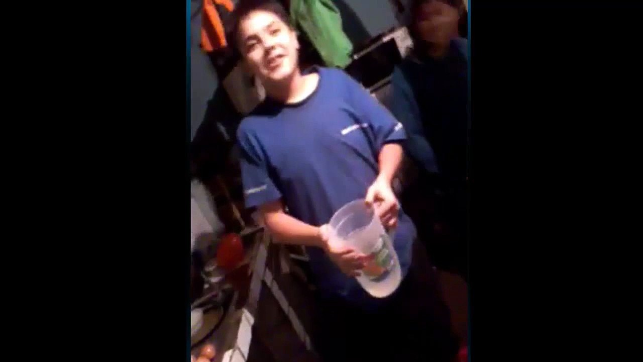 Ice Bucket Challenge-Tetitas Frescas - Dailymotion Video