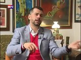 Mateja Kežman - Bivši fudbaler Partizana, PSV, Chelsea, Atletica, Fenerbahce - Reč više