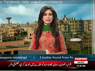 Inauguration ceremony of Pakistan's tallest Building Bahria Icon Tower Clifton Karachi today with huge Fireworks