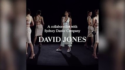 Cat McNeil, Montana Cox and Jessica Gomes for David Jones _ Daily Mail Online