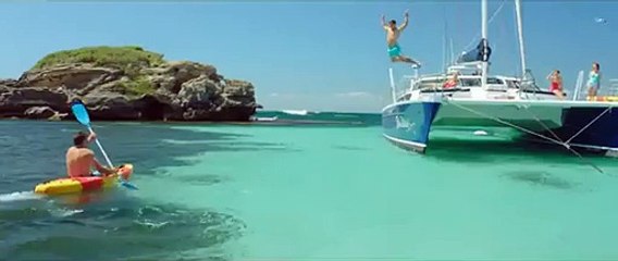 Chris Hemsworth narrates new tourism Australia ad _ Daily Mail Online