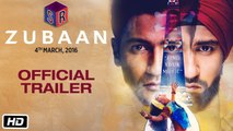 Zubaan [2016] - [Official Trailer] FT. Vicky Kaushal & Sarah Jane Dias [FULL HD] - (SULEMAN - RECORD)