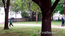 Walter Scott Shooting VIDEO: Police Officer Michael Slager Shoots Black Man Multiple Times