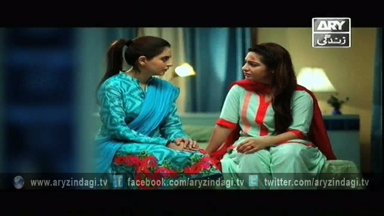 Hamari Bitya Episode 87 on ARY Zindagi -