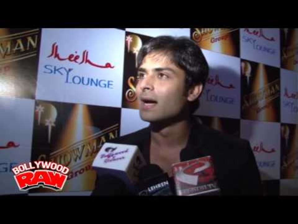 TV Celebreation At Showman Launch SheeSha Sky Lounge